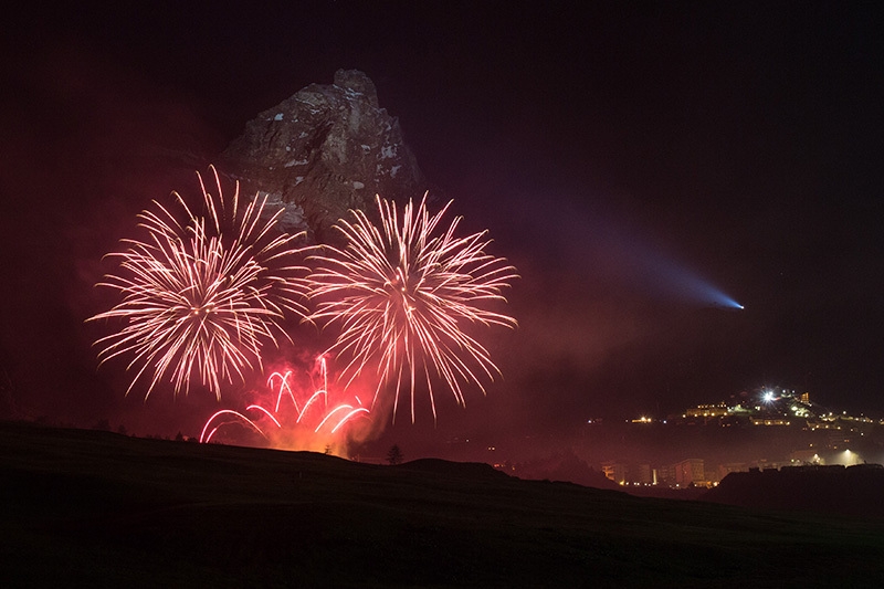 Matterhorn 2015 - 150 years since its conquest