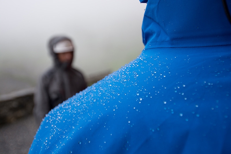 Gore-Tex Experience Tour, Balmhorn, Edurne Pasaban