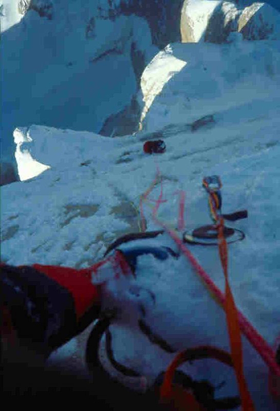 Cerro Torre, Patagonia