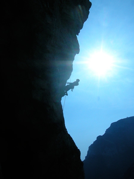 Positano Rock Trip 2009