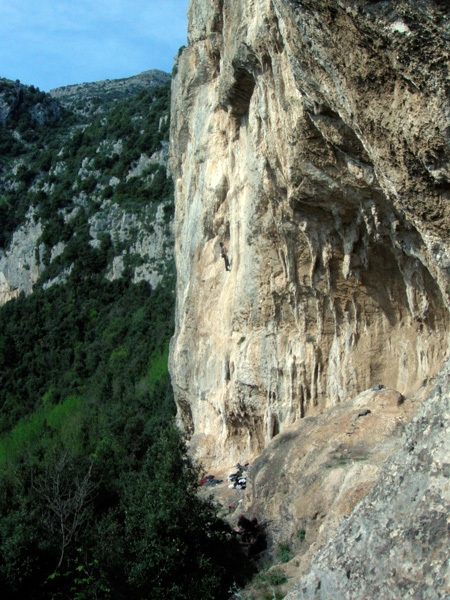 Positano Rock Trip 2009