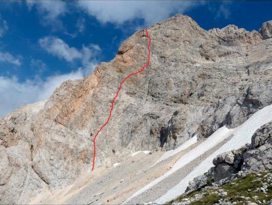 Ultimatum alla terra - Gran Sasso