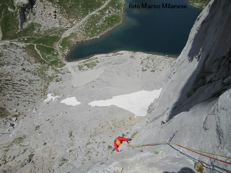 Passo Volaia, Carnian Alps