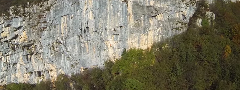 Monte Terlago, Valle dei Laghi (Arco - Trento)