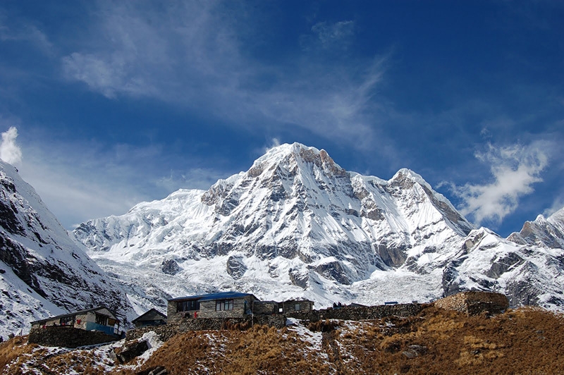 Annapurna, Nepal