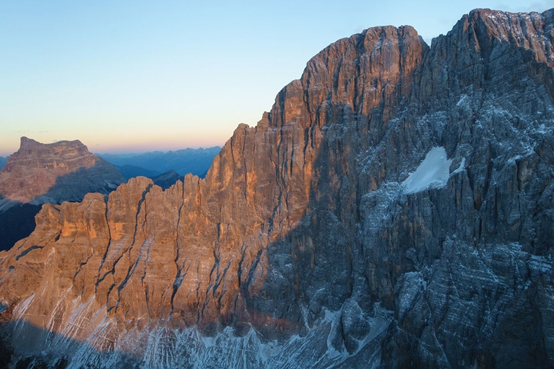 Civetta, Dolomiti