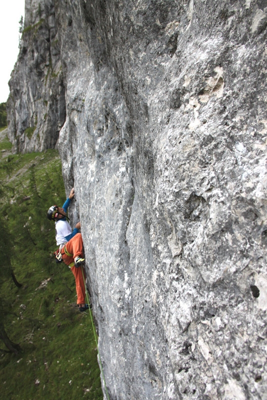 Sasso di Fontana Mora, Val Seriana