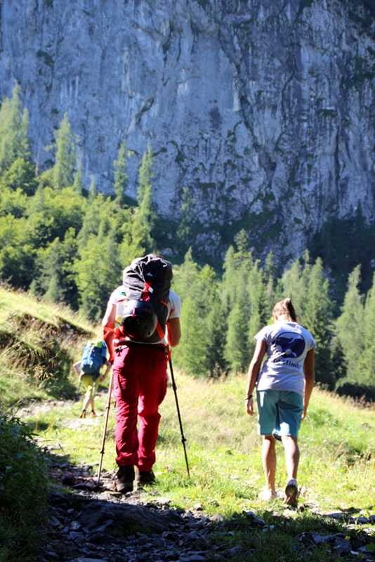 Sasso di Fontana Mora, Val Seriana