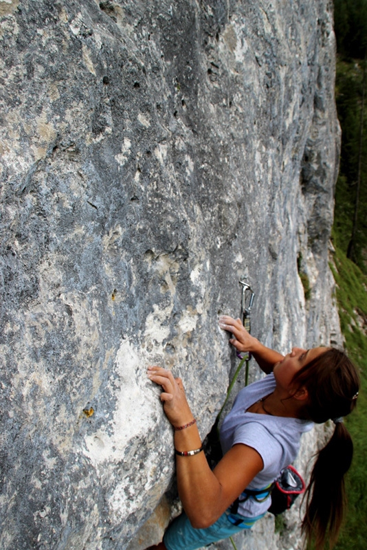 Sasso di Fontana Mora, Val Seriana