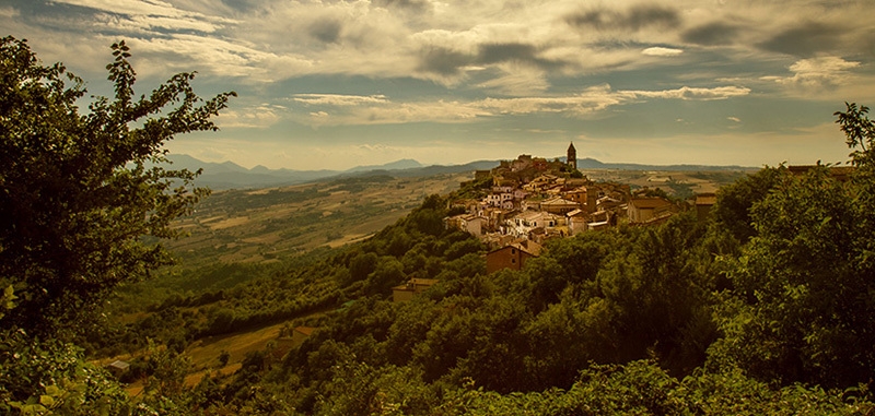 Calitri Sponz Fest, Alta Irpinia