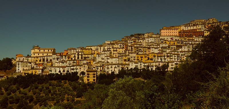 Calitri Sponz Fest, Alta Irpinia
