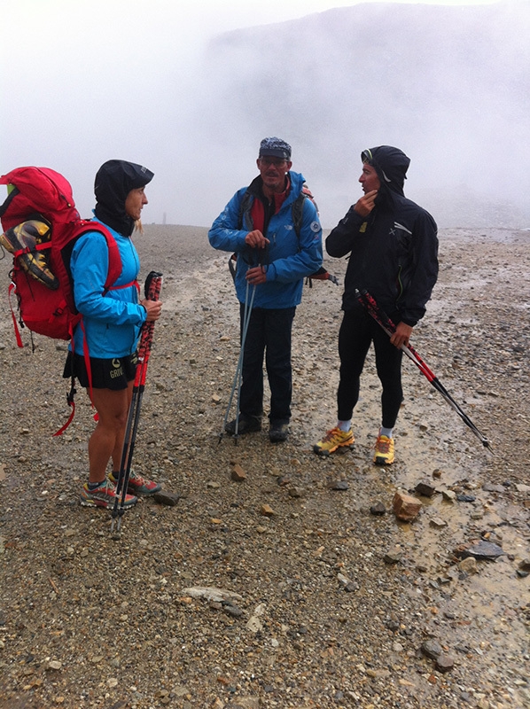 Pablo Criado Toca, vette dei Geants, Cervino, Monte Rosa, Gran Paradiso, Monte Bianco