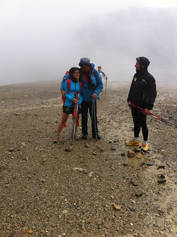 Pablo Criado Toca, vette dei Geants, Matterhorn, Monte Rosa, Gran Paradiso, Mont Blanc