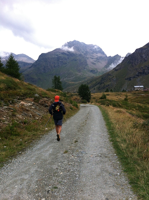 Pablo Criado Toca, vette dei Geants, Matterhorn, Monte Rosa, Gran Paradiso, Mont Blanc