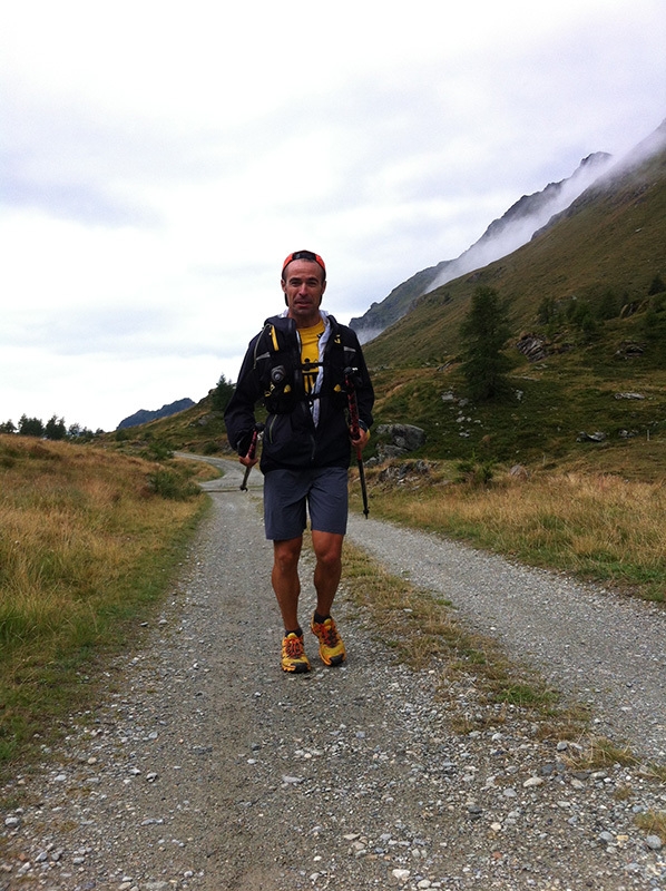 Pablo Criado Toca, vette dei Geants, Matterhorn, Monte Rosa, Gran Paradiso, Mont Blanc