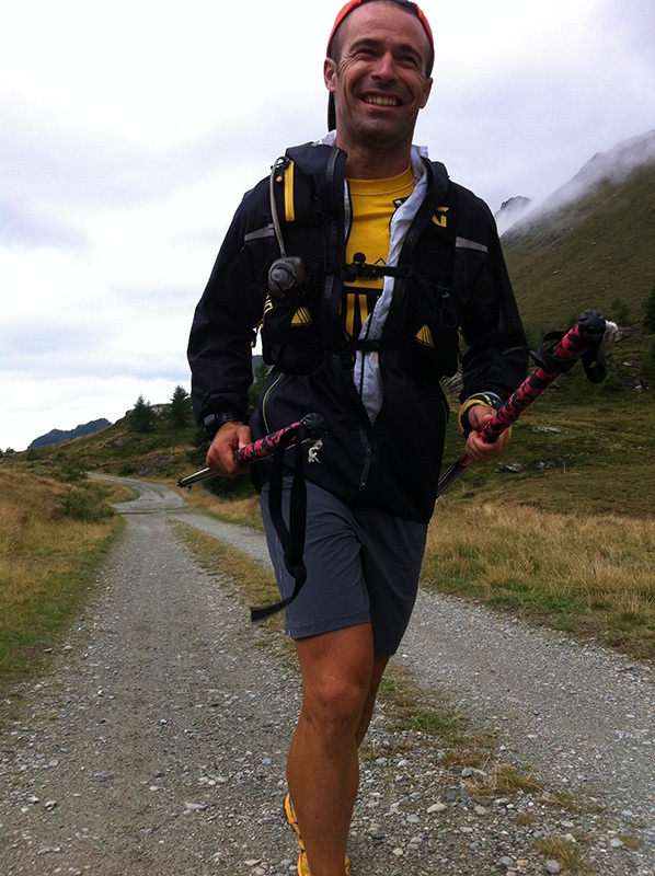 Pablo Criado Toca, vette dei Geants, Matterhorn, Monte Rosa, Gran Paradiso, Mont Blanc