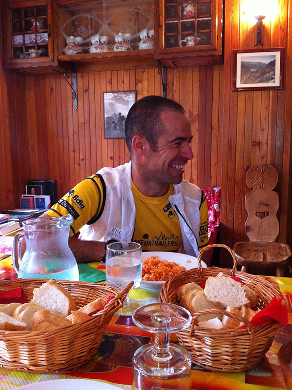 Pablo Criado Toca, vette dei Geants, Matterhorn, Monte Rosa, Gran Paradiso, Mont Blanc