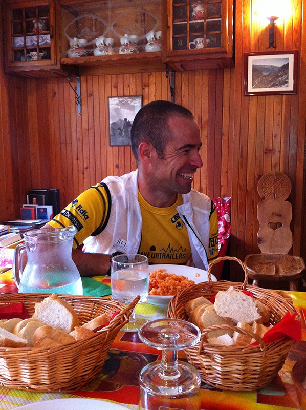 Pablo Criado Toca, vette dei Geants, Cervino, Monte Rosa, Gran Paradiso, Monte Bianco