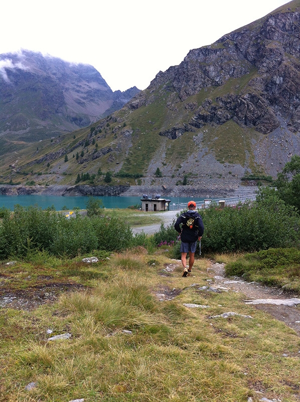 Pablo Criado Toca, vette dei Geants, Matterhorn, Monte Rosa, Gran Paradiso, Mont Blanc