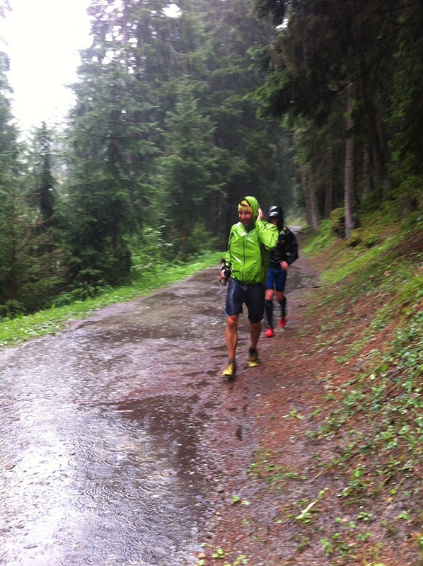 Pablo Criado Toca, vette dei Geants, Matterhorn, Monte Rosa, Gran Paradiso, Mont Blanc