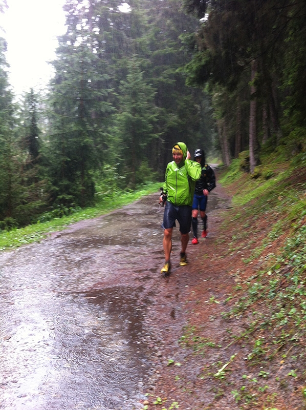 Pablo Criado Toca, vette dei Geants, Cervino, Monte Rosa, Gran Paradiso, Monte Bianco