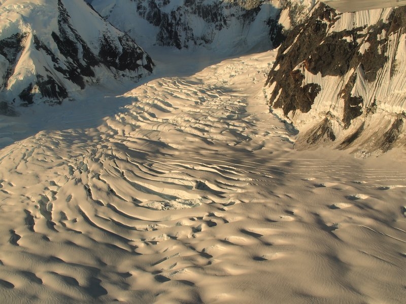 Mount Malaspina, Saint Elias Mountains, Yukon, Canada, Natalia Martinez, Camilo Rada