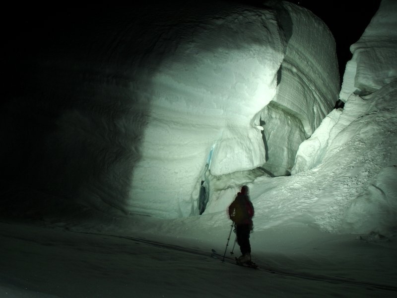 Mount Malaspina, Saint Elias Mountains, Yukon, Canada, Natalia Martinez, Camilo Rada