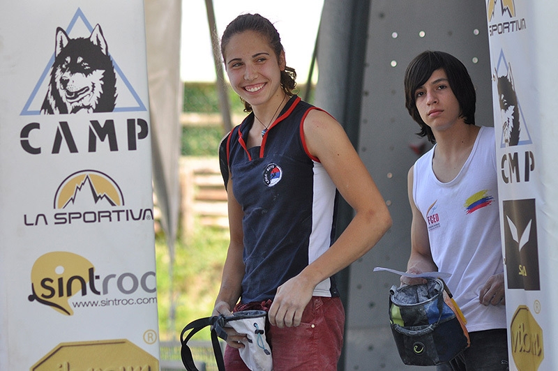 IFSC World Youth Championships