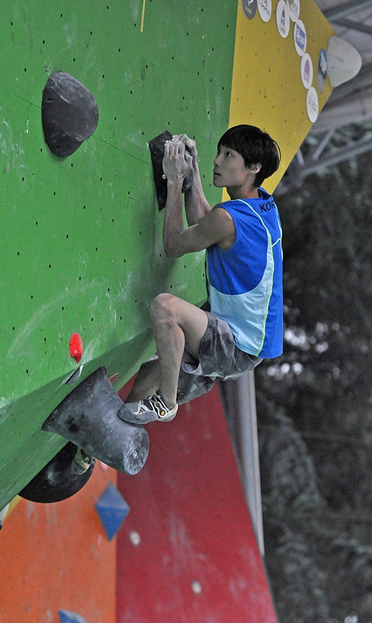 IFSC World Youth Championships