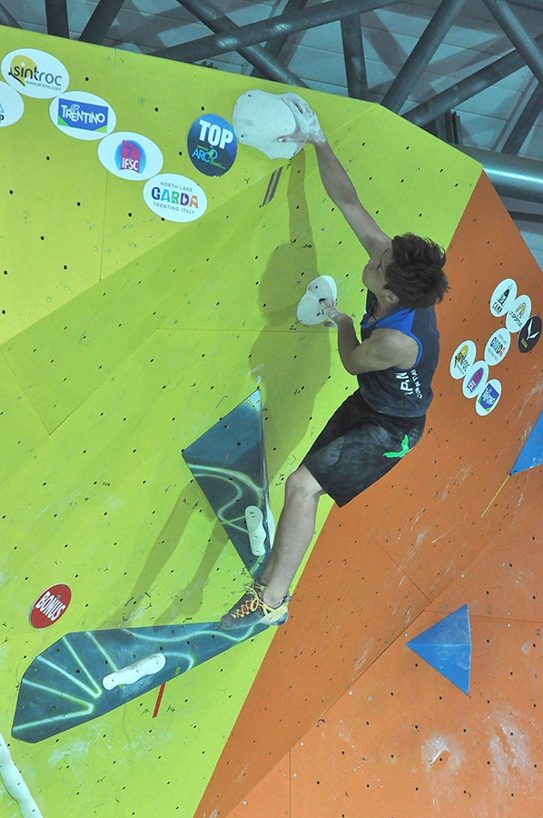 IFSC World Youth Championships