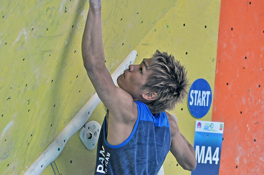 IFSC World Youth Championships