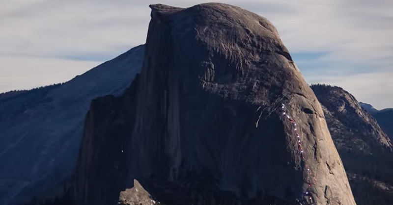 Half Dome, Yosemite