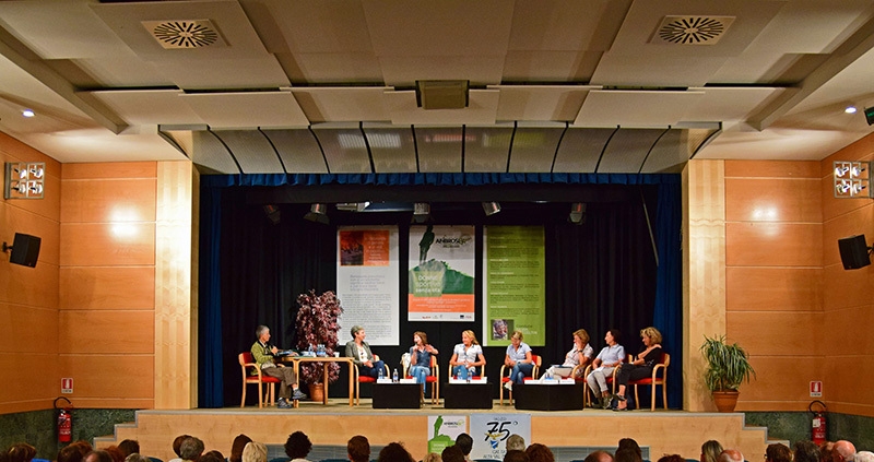 Donne sportive senza età