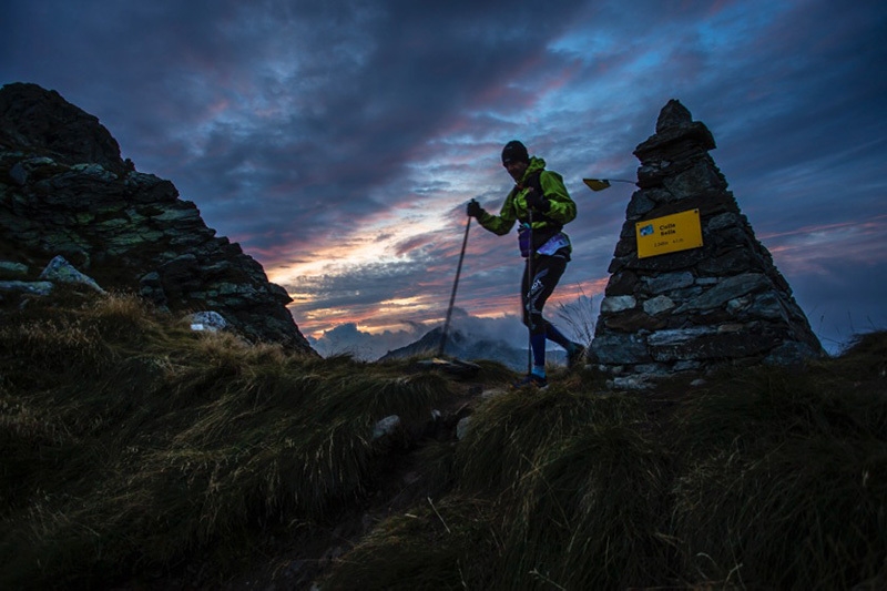 Tor des Geants 2015