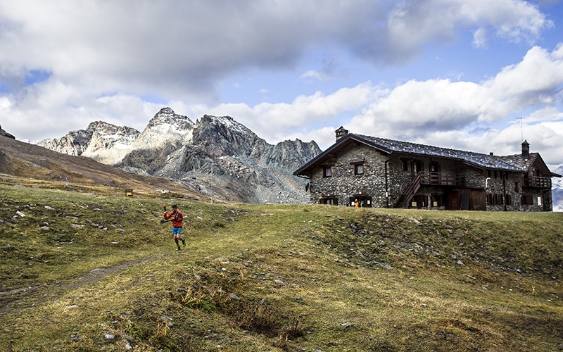 Tor des Geants 2015