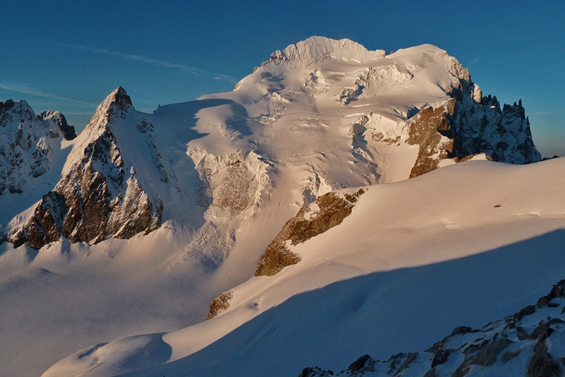 Dome de Neige, Ecrins