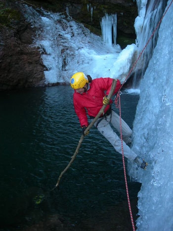 Val di Fiemme dry tooling