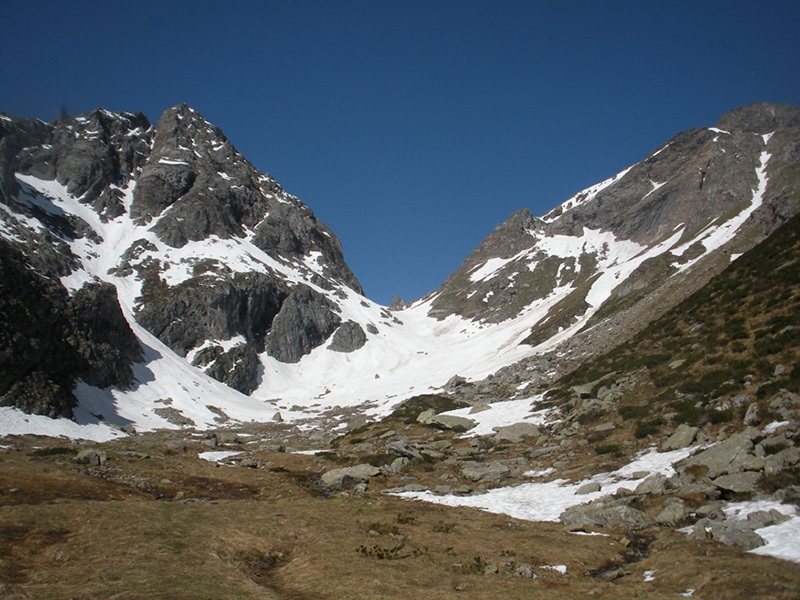 Cima della Freghera, Val Formazza, Alpi Lepontine, Tommaso Salvadori, Claudio Castiglione