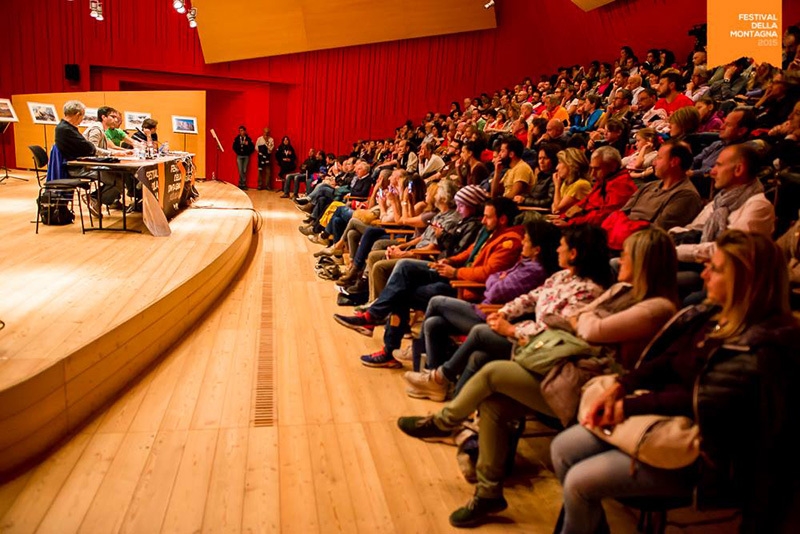 Festival della Montagna l'Aquila 2015