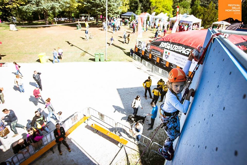 Festival della Montagna l'Aquila 2015