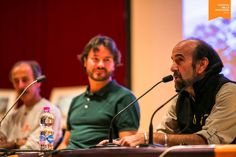 Festival della Montagna l'Aquila 2015
