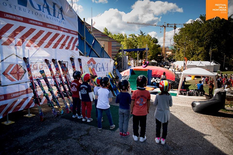 Festival della Montagna l'Aquila 2015