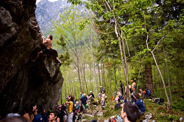 Melloblocco 2009