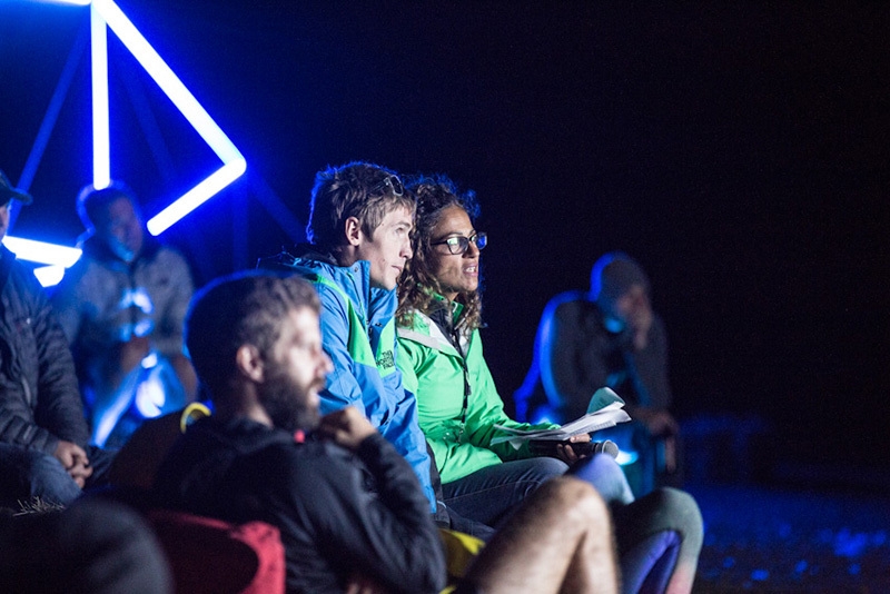 The North Face Night Ray Outdoor Fest, Gorges du Verdon