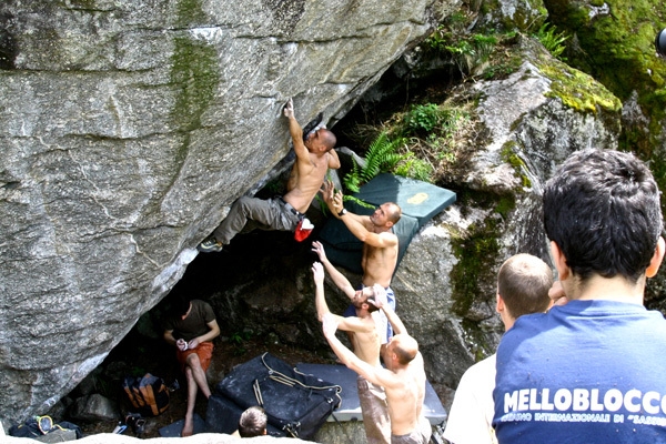Melloblocco 2009