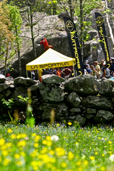 Melloblocco 2009