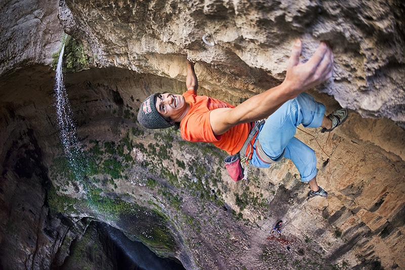 David Lama, Gola di Baatara, Libano