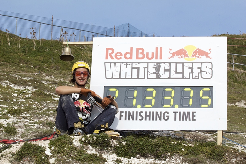 Red Bull White Cliffs 2015