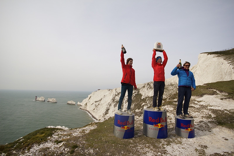 Red Bull White Cliffs 2015