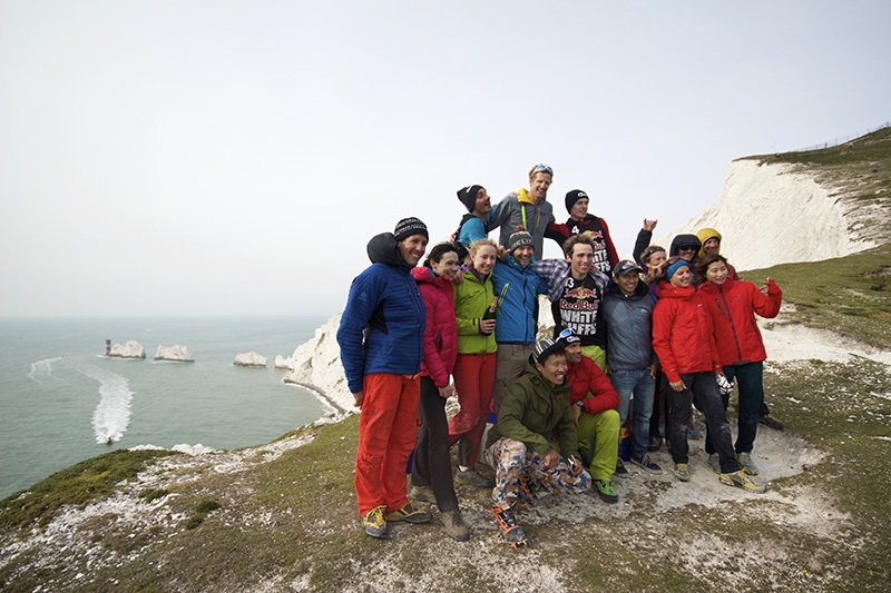 Red Bull White Cliffs 2015